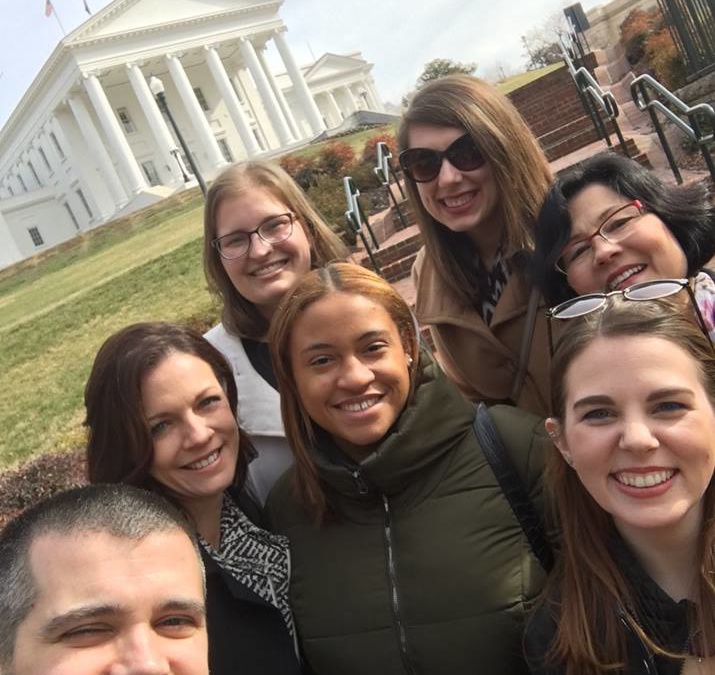 Virginia’s 2018 Arts Advocacy Day and More!