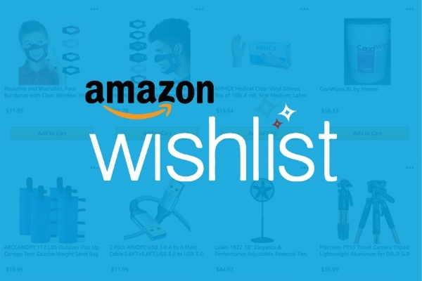 SPARC Amazon Wish List
