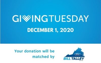 Save the Date for GivingTuesday 2020
