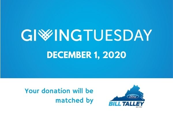 Save the Date for GivingTuesday 2020